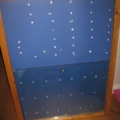 Wall Mounted Display Board