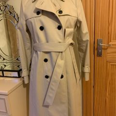 Brand New Hobbs Saskia Trench Coat size 12