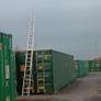 ladders stradbally double extension 15 rung Image 2