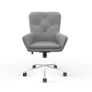 Alphason Benjamin Office Chair - Grey Image 3