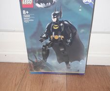 Lego Batman figure