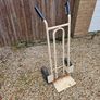 250kg Heavy Duty Sack Truck / Trolley / Barrow Image 3