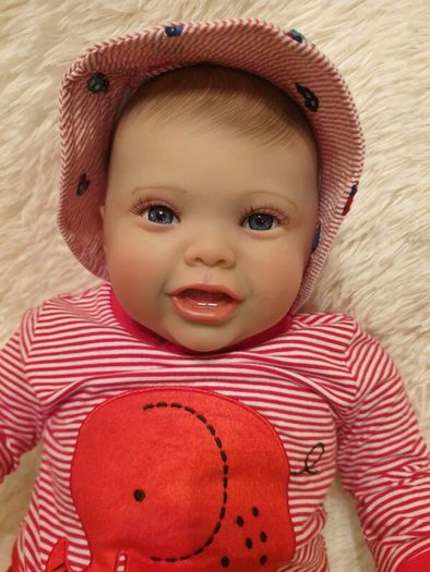Reborns By Laura. Introducing Buster.  7lb , Chubby, Chunky, Heavy Reborn Doll.  Welcome To View