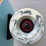 Landyachtz Dinghy Adventure Skeleton cruiser skateboard, 8 x 28.5 Image 3