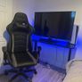 Desk and chair Image 4