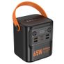 Powerbank Pro 6 OutPut Light Weight Power Bank 80000mAh Super Fast Charging 65W Image 7