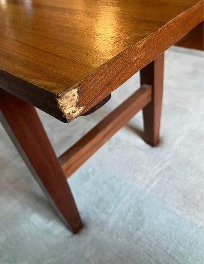 Mid century coffee table