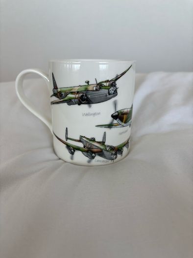 Airplane Cup