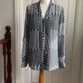 Paul Costello Blouse Size 12 Image 3