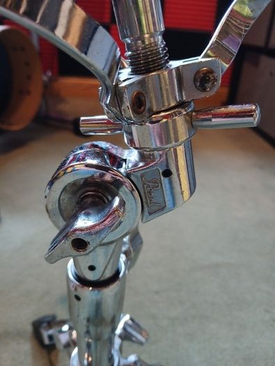 pearl snare stand