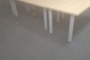 maple office tables