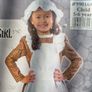 Girls Costume Dress 5-6 years old Image 4