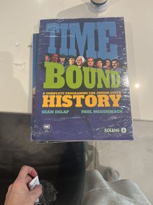 Time Bound history for junior certificate