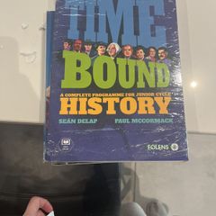 Time Bound history for junior certificate