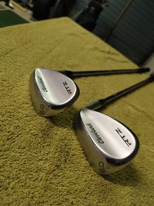 Cleveland RTZ Wedges - 56 & 60