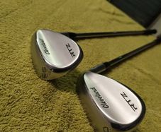 Cleveland RTZ Wedges - 56 & 60