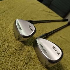 Cleveland RTZ Wedges - 56 & 60