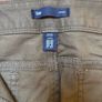 GAP stretch Khaki Fitted Combats Image 4