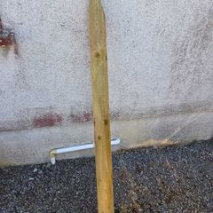Pressure treated Stakes