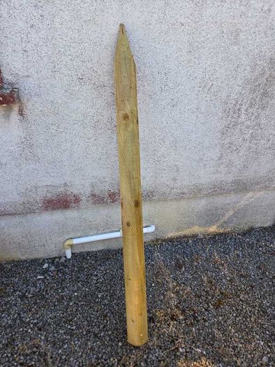 Pressure treated Stakes