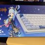 Logitech Genshin Impact Mouse and Keyboard Image 3