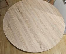 Dinner table 110cm