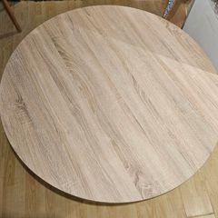 Dinner table 110cm