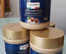 Hazelnut Creme Spread
