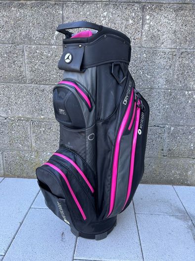 Full set of ladies golf clubs