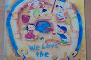 Book, We Love the Seaside