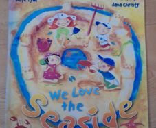 Book, We Love the Seaside