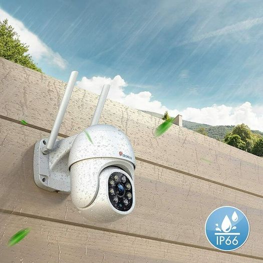 CCTV Camera Outdoor HD 4K 1080p PTZ IP Dome CCTV Surveillance WIFI Cameras