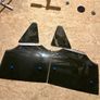 Toyota avensis estate doors glass Image 2
