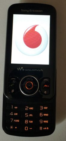 Sony Spiro Walkman Phone - New battery