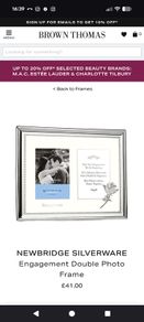 Newbridge Engagement Frame