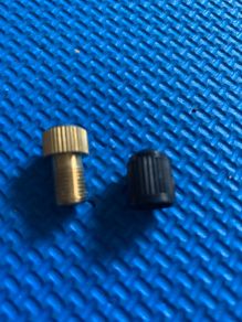 Presta Valve Adapter
