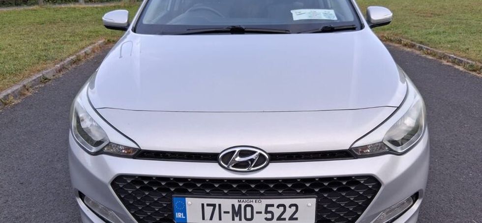 Hyundai i20 2017