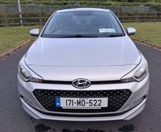 Hyundai i20 2017