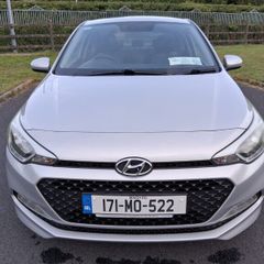Hyundai i20 2017