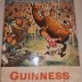 Original Guinness Advertising Show Card. Image 3