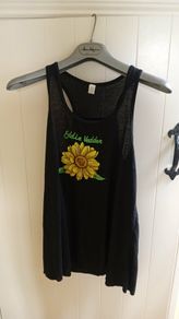 Eddie Vedder 2019 tour vest top