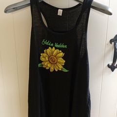 Eddie Vedder 2019 tour vest top
