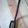 Old Irish blacksmith made slater's tool Image 3