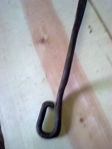 Old Irish blacksmith made slater's tool