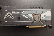 Sapphire Radeon Vega64 Nitro+ 8Gb GPU