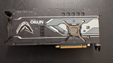 Sapphire Radeon Vega64 Nitro+ 8Gb GPU