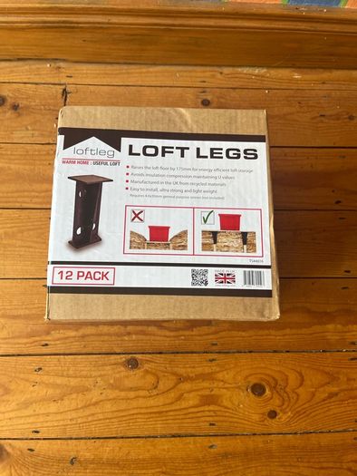 Loft Legs