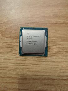 i7 6700 Intel CPU