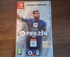 Fifa 23 Legacy Edition (nintendo Switch)