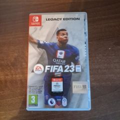 Fifa 23 Legacy Edition (nintendo Switch)